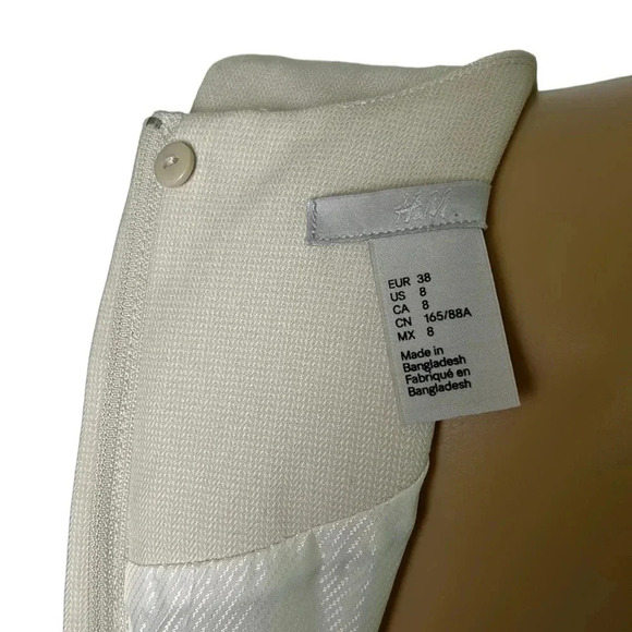 H&M dress,S, fit&flare,lined,feminine career,event,timeless,sleeveless 
EC - Picture 13 of 15